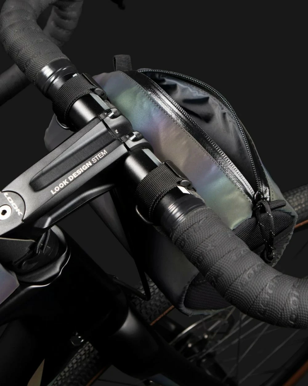 Bagagerie & Bikepacking Restrap X Look Canister Bag 5 Bagagerie & Bikepacking Restrap X Look Canister Bag – Image 3