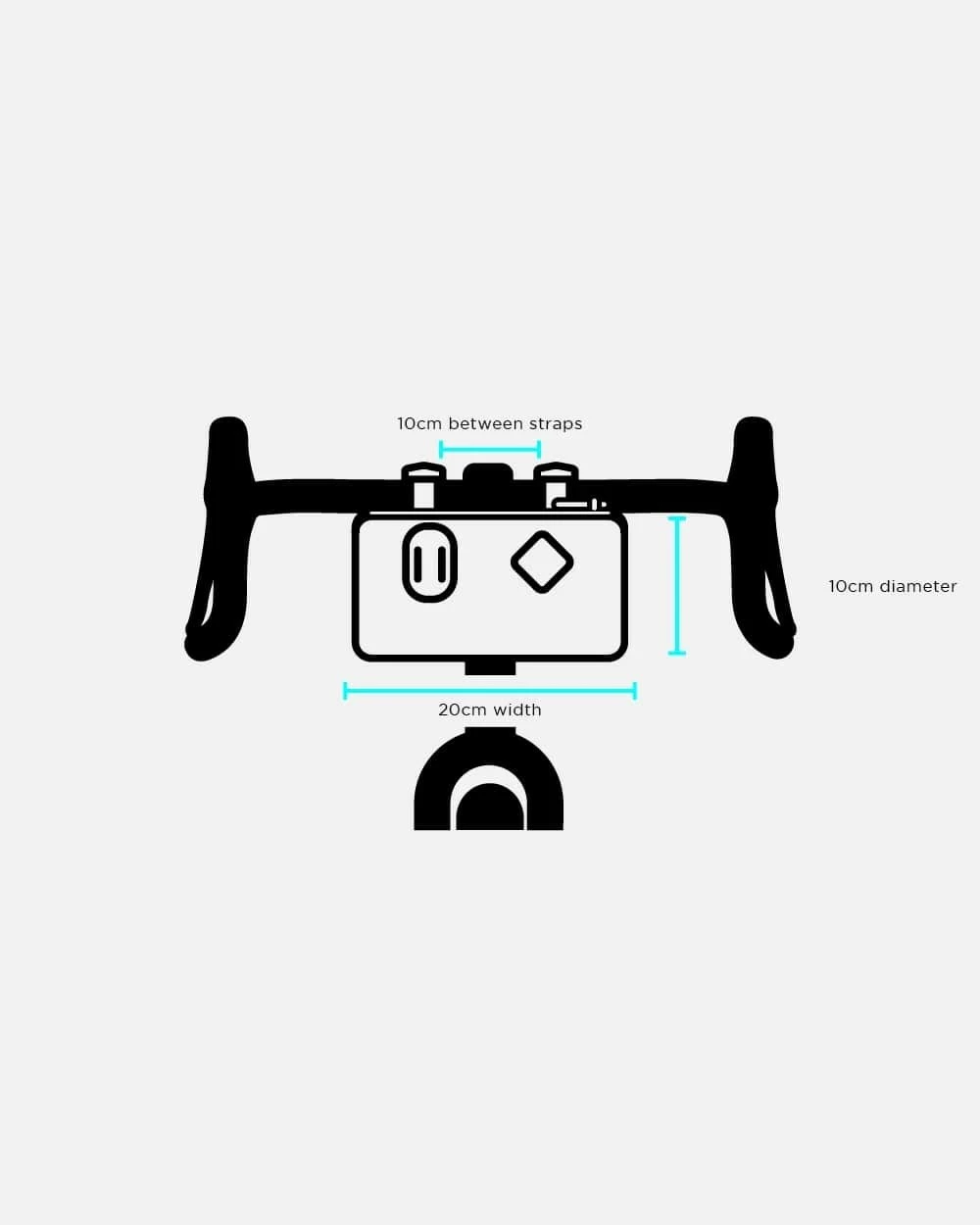 Bagagerie & Bikepacking Restrap X Look Canister Bag 10 Bagagerie & Bikepacking Restrap X Look Canister Bag – Image 8