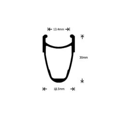 Roues Fixie Gurpil Rigida DP18 -Magasin Dusine Antivols roues fixie gurpil rigida dp18 1