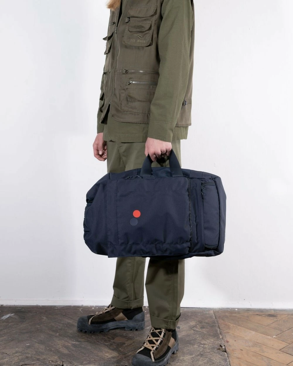 Sacs Sac à Dos Pinqponq Blok Medium 4 Sacs Sac à Dos Pinqponq Blok Medium – Image 2