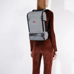 Sacs Sac à Dos PINQPONQ Cubik Medium -Magasin Dusine Antivols sac a dos pinqponq cubik medium 1