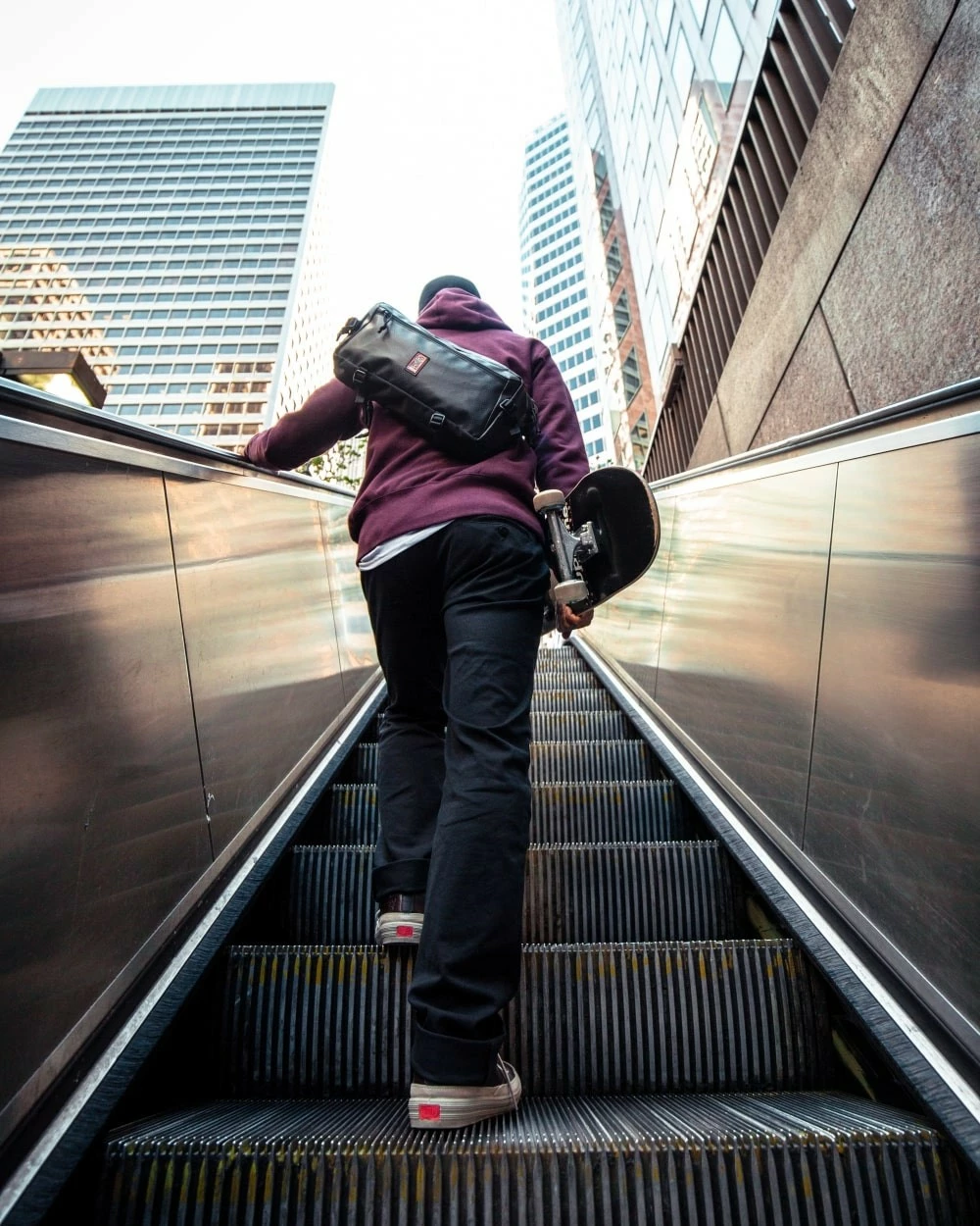 Sacs Sac Messenger CHROME Kadet 4 Sacs Sac Messenger CHROME Kadet – Image 2