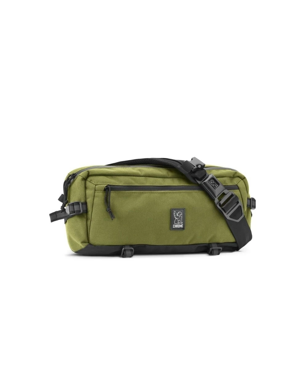 Sacs Sac Messenger CHROME Kadet 17 Sacs Sac Messenger CHROME Kadet – Image 15