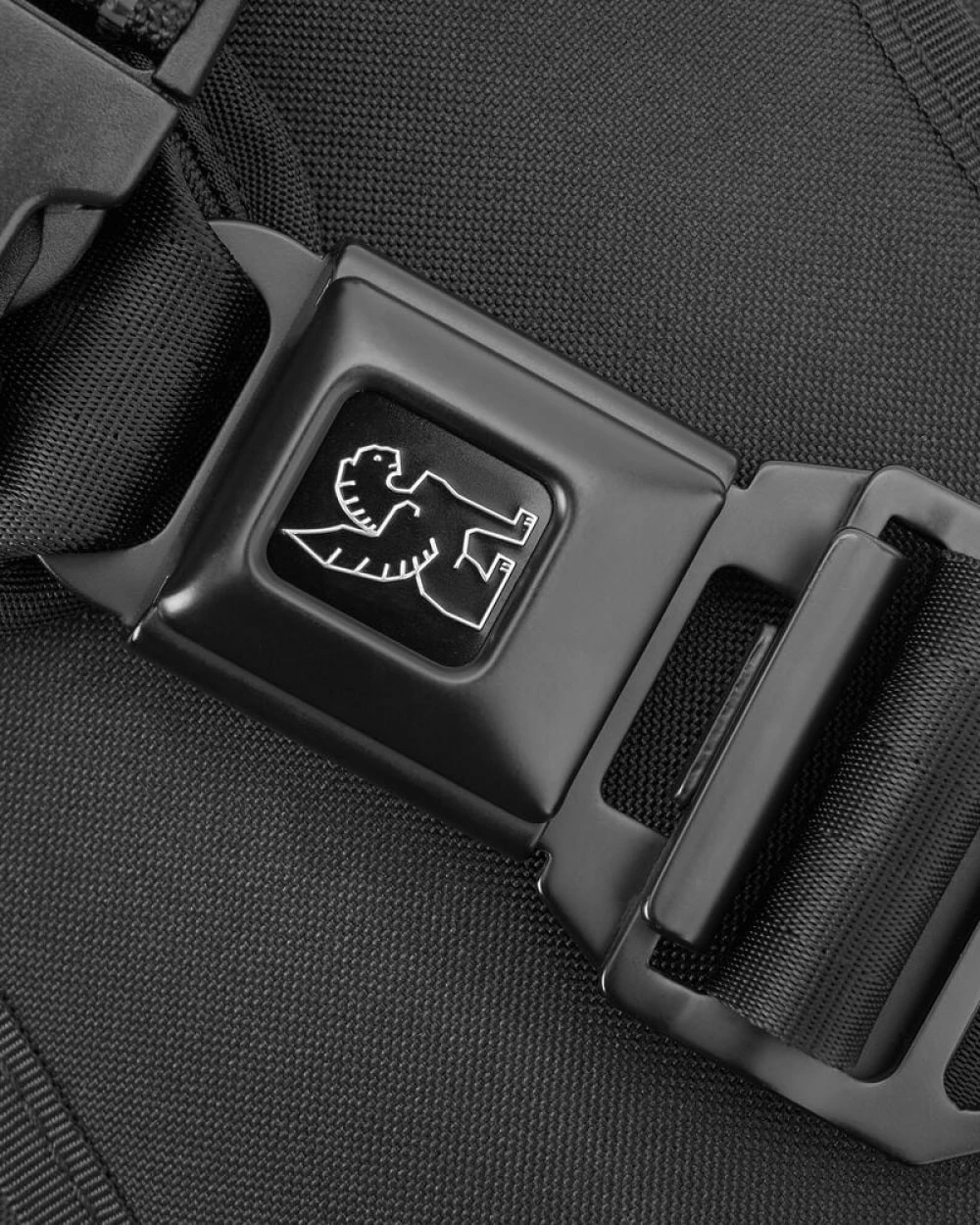 Sacs Sac Messenger CHROME Kadet 7 Sacs Sac Messenger CHROME Kadet – Image 5