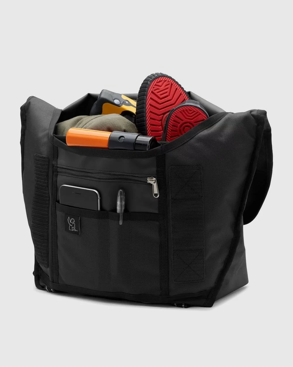 Sacs Sac Messenger Chrome Mini Metro 4 Sacs Sac Messenger Chrome Mini Metro – Image 2