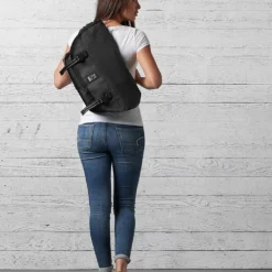 Sacs Sac Messenger Chrome Mini Metro 9 Sacs Sac Messenger Chrome Mini Metro -Magasin Dusine Antivols sac messenger chrome mini metro 2