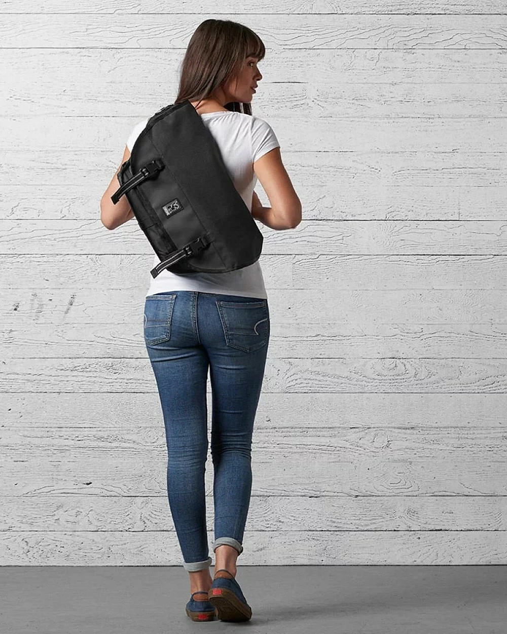 Sacs Sac Messenger Chrome Mini Metro 5 Sacs Sac Messenger Chrome Mini Metro – Image 3