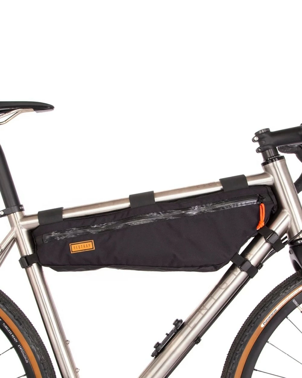 Bagagerie & Bikepacking Sacoche De Cadre Restrap Large 4 Bagagerie & Bikepacking Sacoche De Cadre Restrap Large – Image 2