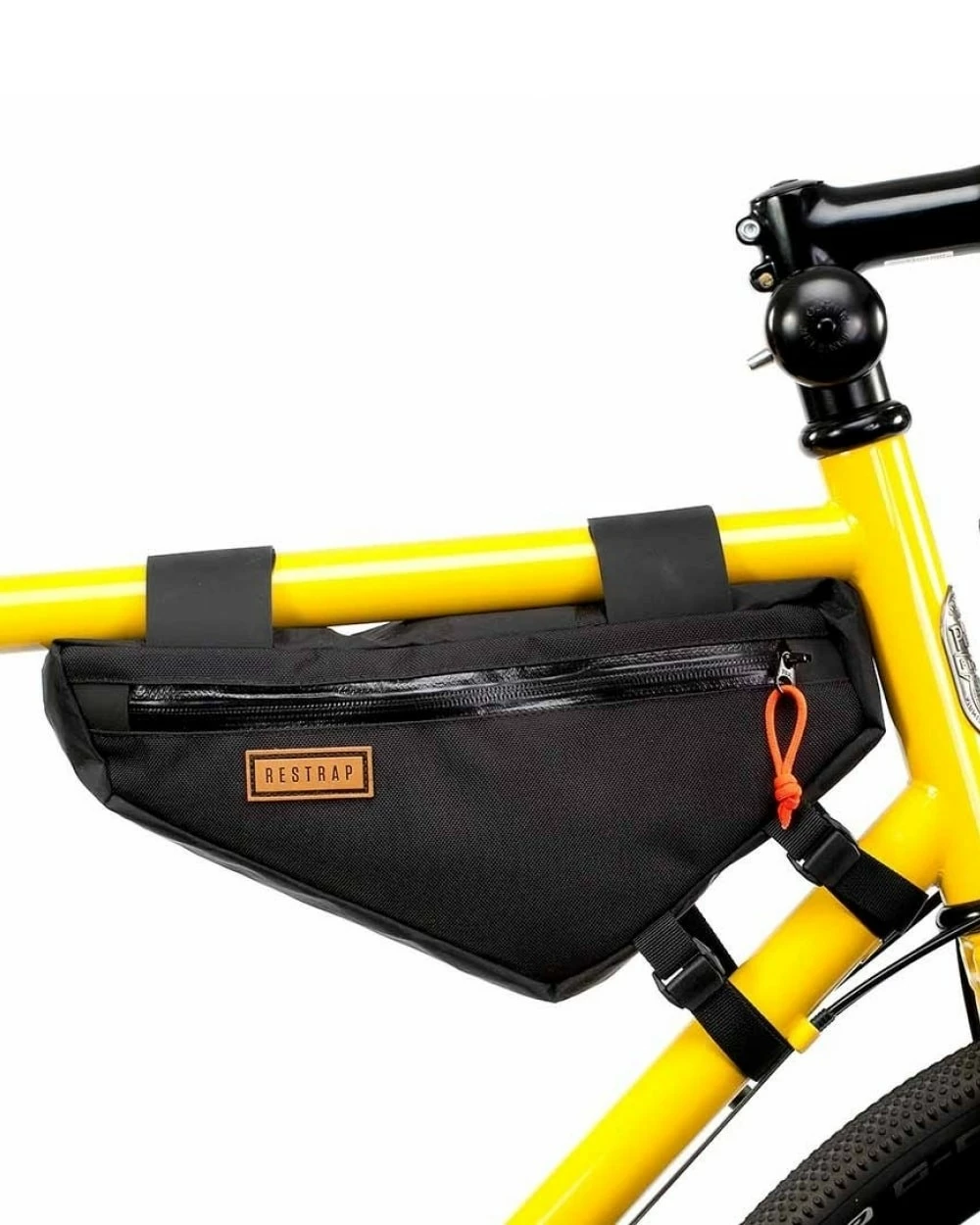 Bagagerie & Bikepacking Sacoche De Cadre Restrap Small 4 Bagagerie & Bikepacking Sacoche De Cadre Restrap Small – Image 2