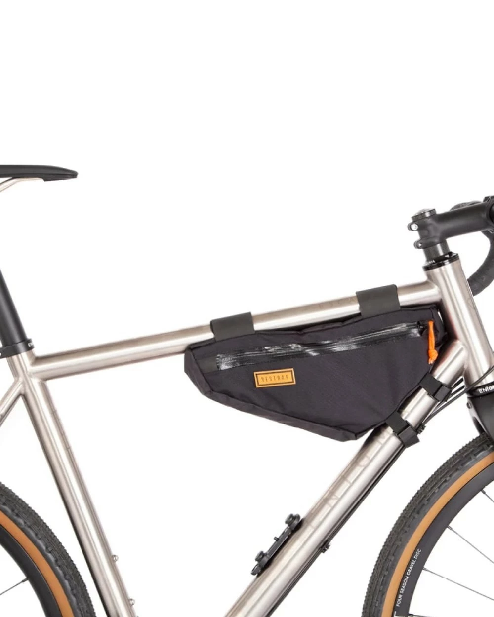 Bagagerie & Bikepacking Sacoche De Cadre Restrap Small 6 Bagagerie & Bikepacking Sacoche De Cadre Restrap Small – Image 4