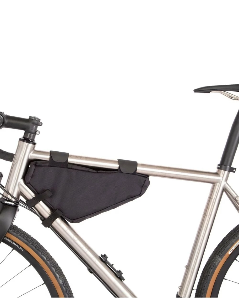 Bagagerie & Bikepacking Sacoche De Cadre Restrap Small 8 Bagagerie & Bikepacking Sacoche De Cadre Restrap Small – Image 6