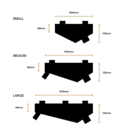 Bagagerie & Bikepacking Sacoche De Cadre Restrap Small 19 Bagagerie & Bikepacking Sacoche De Cadre Restrap Small -Magasin Dusine Antivols sacoche de cadre restrap small 8