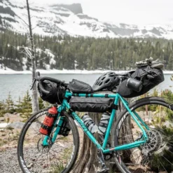 Bagagerie & Bikepacking Sacoche De Selle Topeak Backloader -Magasin Dusine Antivols sacoche de selle topeak backloader 4