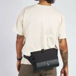 Sacs Sacoche CHROME Doubletrack -Magasin Dusine Antivols sacoche guidon chrome double track 2