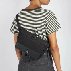 Sacs Sacoche CHROME Doubletrack -Magasin Dusine Antivols sacoche guidon chrome double track 3