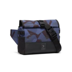 Sacs Sacoche CHROME Doubletrack -Magasin Dusine Antivols sacoche guidon chrome double track 6