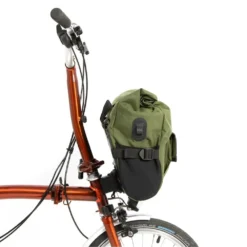 Bagagerie & Bikepacking Sacoche RESTRAP City Loader Brompton 9 Bagagerie & Bikepacking Sacoche RESTRAP City Loader Brompton -Magasin Dusine Antivols sacoche restrap city loader brompton 1