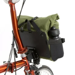 Bagagerie & Bikepacking Sacoche RESTRAP City Loader Brompton 11 Bagagerie & Bikepacking Sacoche RESTRAP City Loader Brompton -Magasin Dusine Antivols sacoche restrap city loader brompton 3