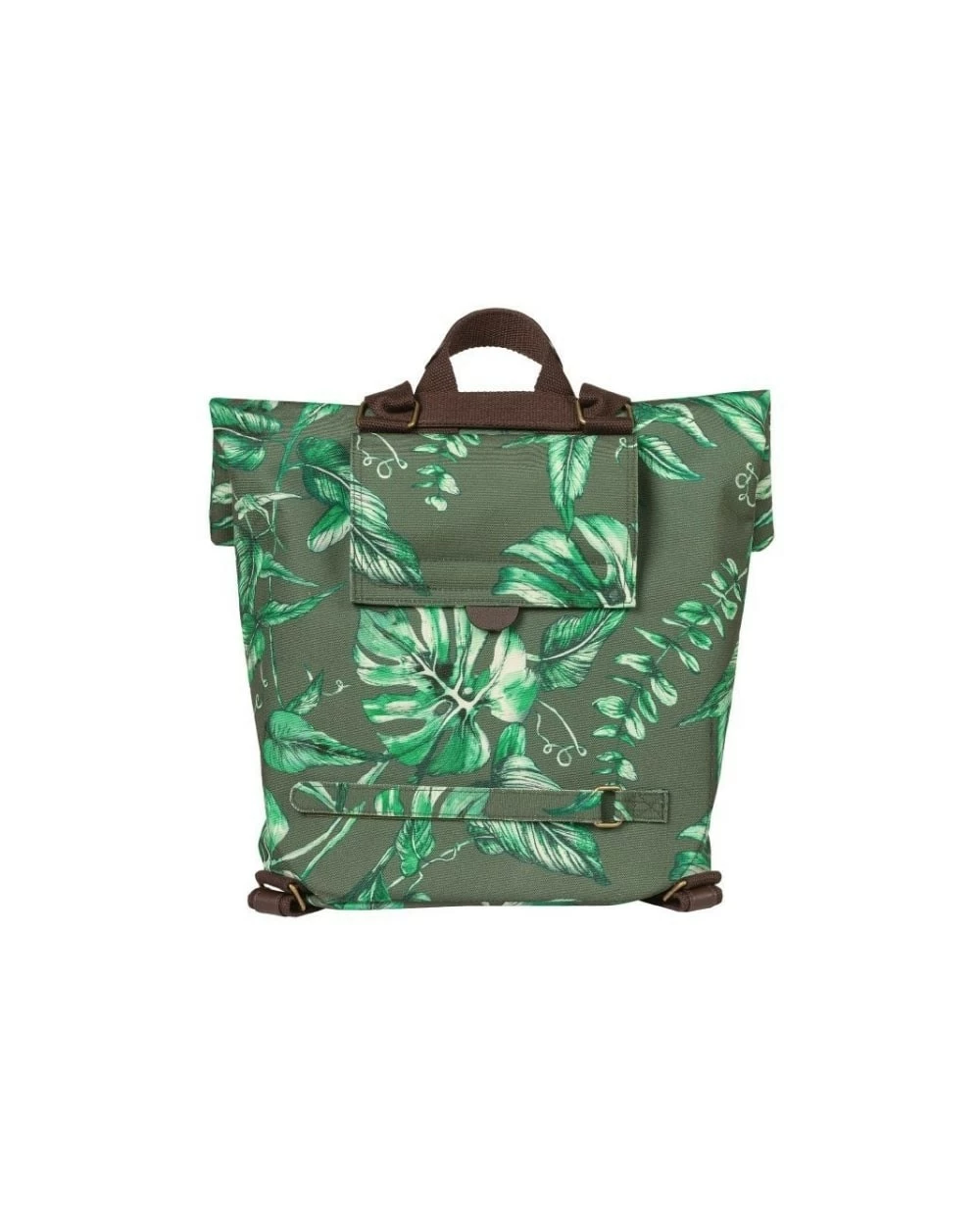 Bagagerie & Bikepacking Sacoche Sac à Dos BASIL Ever Green 4 Bagagerie & Bikepacking Sacoche Sac à Dos BASIL Ever Green – Image 2