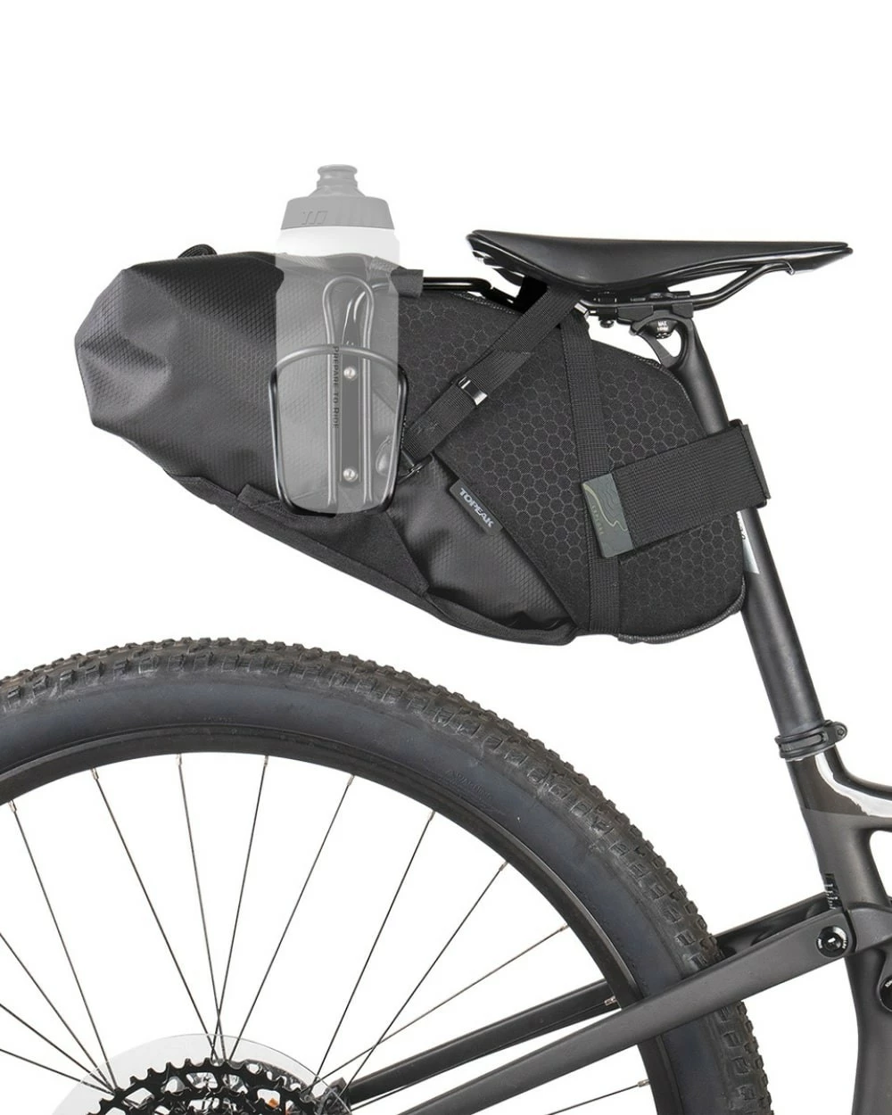 Outils Stabilisateur TOPEAK Backloader Wishbone 4 Outils Stabilisateur TOPEAK Backloader Wishbone – Image 2