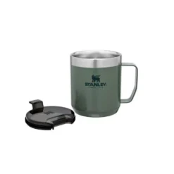 Bidons & Porte-bidon STANLEY Camp Mug Isotherme -Magasin Dusine Antivols stanley camp mug isotherme 1