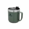 Bidons & Porte-bidon STANLEY Camp Mug Isotherme -Magasin Dusine Antivols stanley camp mug isotherme