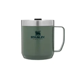 Bidons & Porte-bidon STANLEY Camp Mug Isotherme -Magasin Dusine Antivols stanley camp mug isotherme 2