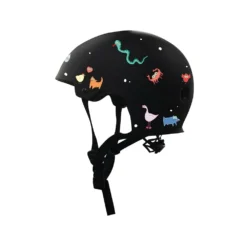 Visibilité Stickers Réfléchissants Rainette Super Heros -Magasin Dusine Antivols stickers reflechissants rainette super heros 2