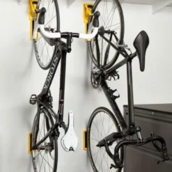 Supports Vélo Support Vélo Mural Cycloc Endo -Magasin Dusine Antivols support velo mural cycloc endo 5