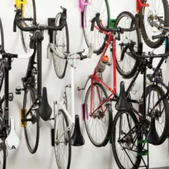 Supports Vélo Support Vélo Mural Cycloc Endo -Magasin Dusine Antivols support velo mural cycloc endo 6