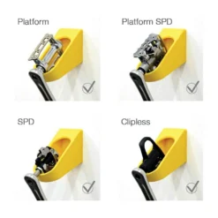 Supports Vélo Support Vélo Mural Cycloc Hero -Magasin Dusine Antivols support velo mural cycloc hero 2