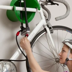 Supports Vélo Support Vélo Mural Cycloc Solo -Magasin Dusine Antivols support velo mural cycloc solo 3