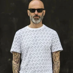 T-Shirts T-shirt Hjul HJ008 Dandelion