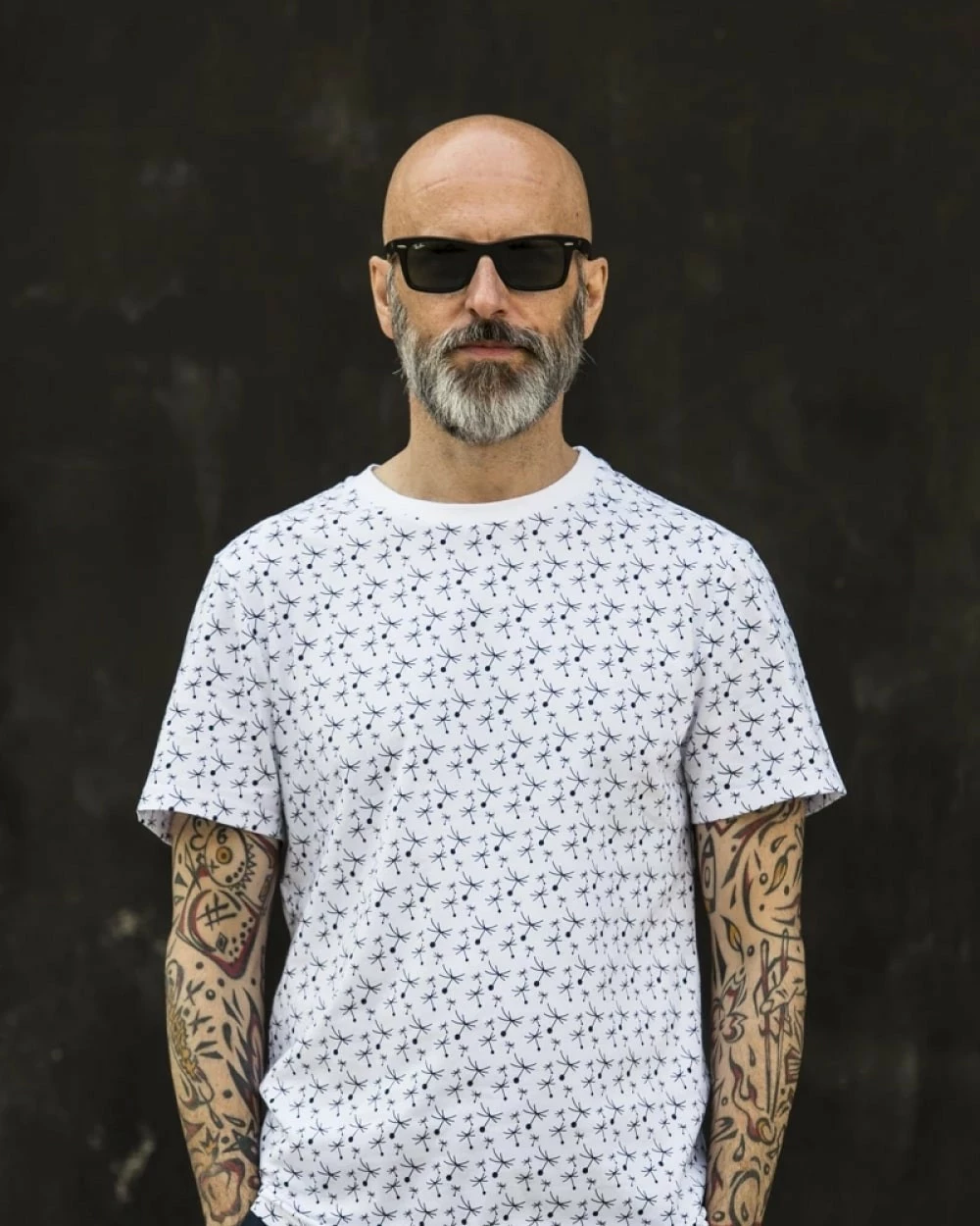 T-Shirts T-shirt Hjul HJ008 Dandelion 3 T-Shirts T-shirt Hjul HJ008 Dandelion