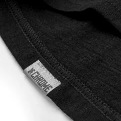 T-Shirts T-shirt Merino Chrome Manches Courtes -Magasin Dusine Antivols t shirt merino chrome manches courtes 2