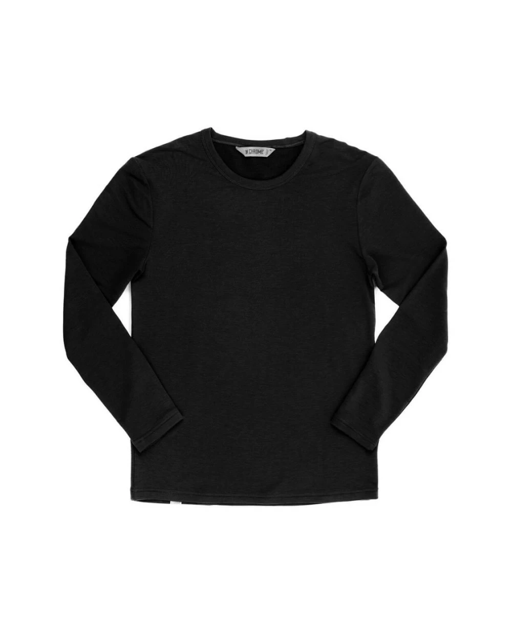 T-Shirts T-shirt Merino Chrome Manches Longues 3 T-Shirts T-shirt Merino Chrome Manches Longues