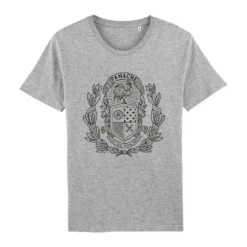 T-Shirts T-shirt Panache "Le Blason"