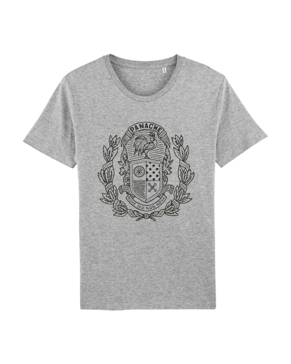 T-Shirts T-shirt Panache "Le Blason" 3 T-Shirts T-shirt Panache "Le Blason"