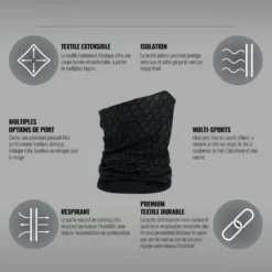 Tour De Cou GRIPGRAB Thermal -Magasin Dusine Antivols tour de cou gripgrab thermal 2