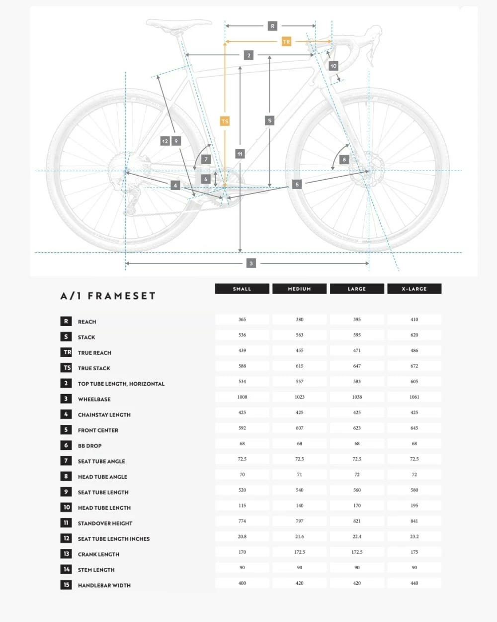 Vélos CX & Gravel VAAST A/1 GRX 2X 700c 9 Vélos CX & Gravel VAAST A/1 GRX 2X 700c – Image 7