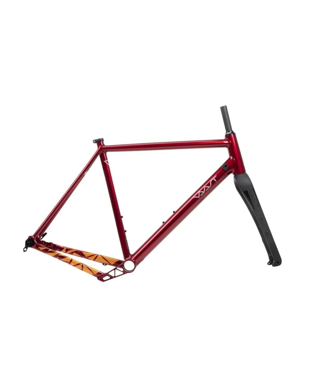 Vélos CX & Gravel VAAST A/1 GRX 1X 700c 5 Vélos CX & Gravel VAAST A/1 GRX 1X 700c – Image 3