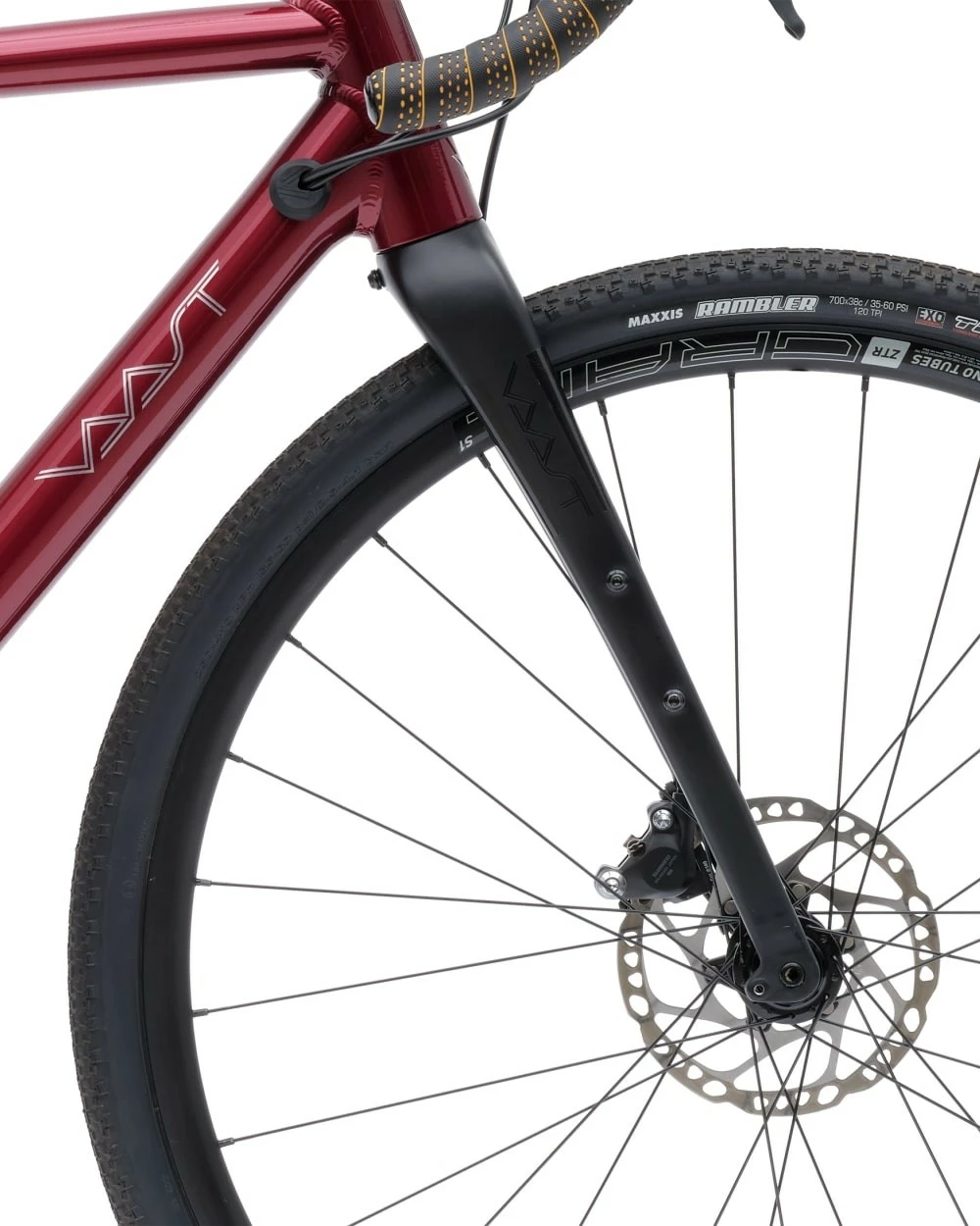 Vélos CX & Gravel VAAST A/1 GRX 1X 700c 6 Vélos CX & Gravel VAAST A/1 GRX 1X 700c – Image 4