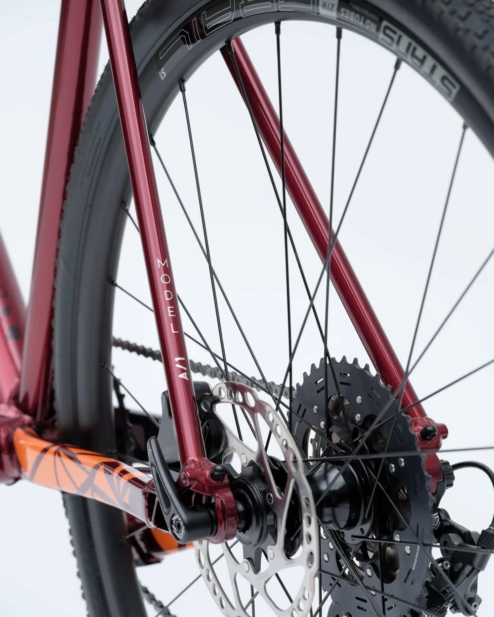 Vélos CX & Gravel VAAST A/1 GRX 1X 700c 7 Vélos CX & Gravel VAAST A/1 GRX 1X 700c – Image 5