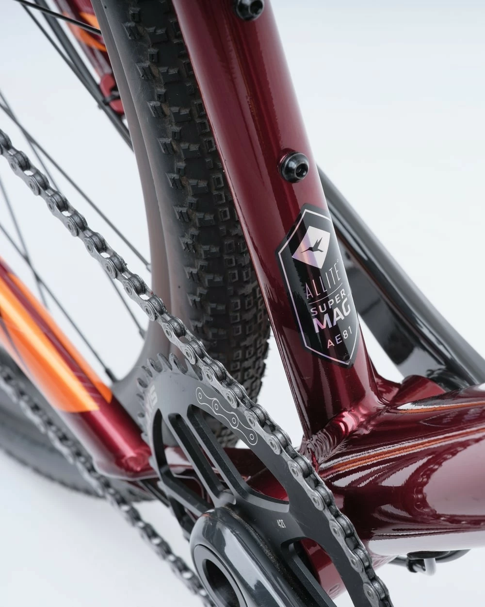 Vélos CX & Gravel VAAST A/1 GRX 1X 700c 8 Vélos CX & Gravel VAAST A/1 GRX 1X 700c – Image 6