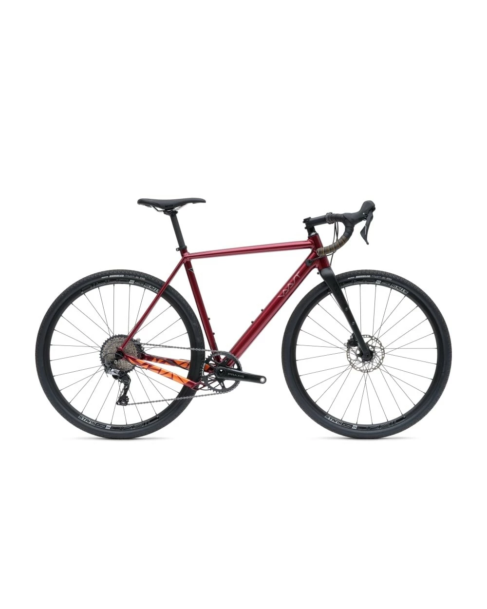 Vélos CX & Gravel VAAST A/1 GRX 1X 700c 3 Vélos CX & Gravel VAAST A/1 GRX 1X 700c