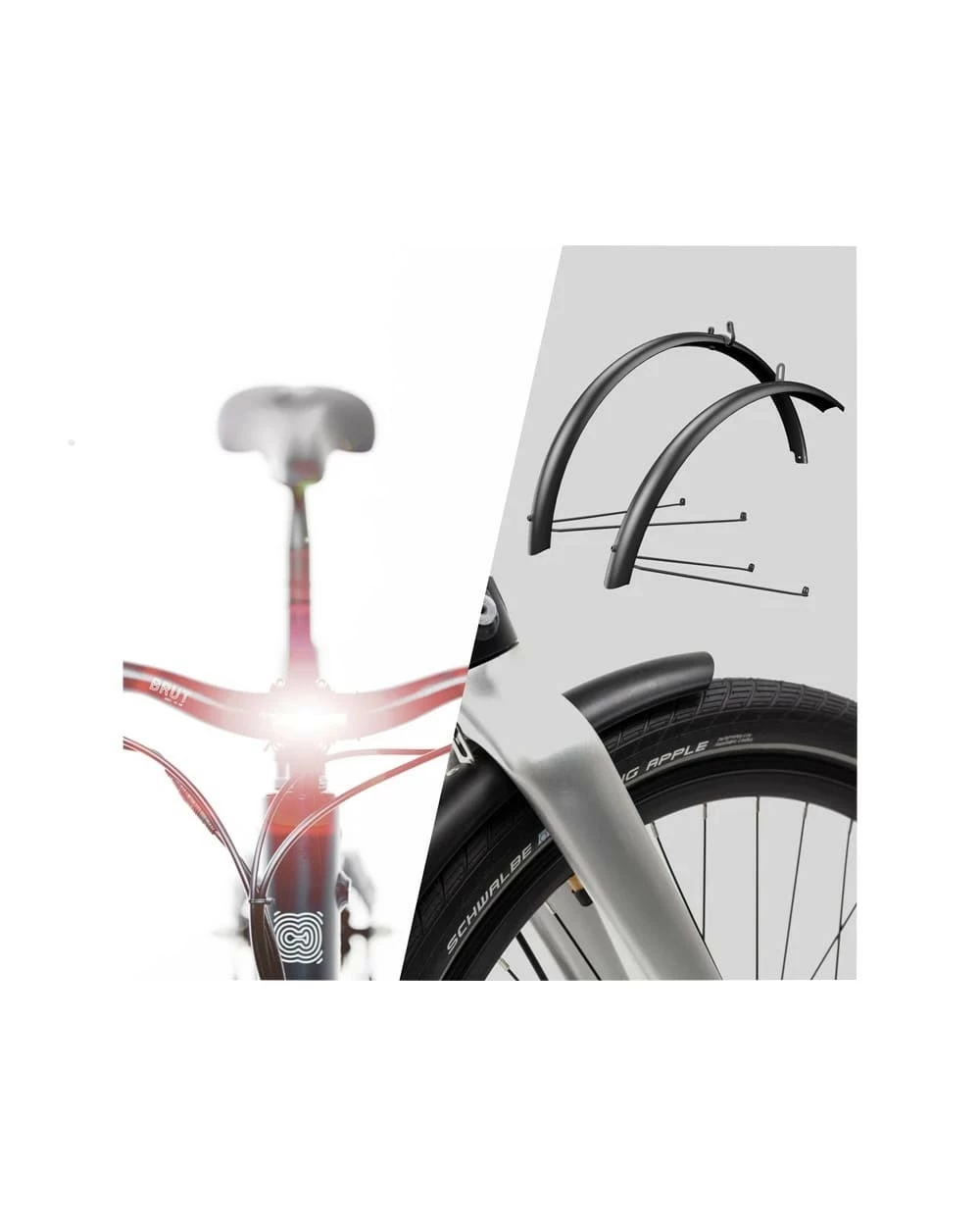 Vélos E-Cargo VAE Ahooga Modular 8 Vitesses 11 Vélos E-Cargo VAE Ahooga Modular 8 Vitesses – Image 9