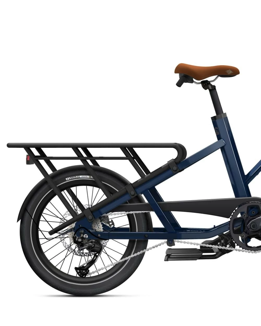 Vélos E-Cargo VAE Longtail O2FEEL Equo Cargo Boost 3.1 5 Vélos E-Cargo VAE Longtail O2FEEL Equo Cargo Boost 3.1 – Image 3