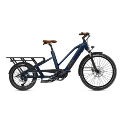 Vélos E-Cargo VAE Longtail O2FEEL Equo Cargo Boost 3.1
