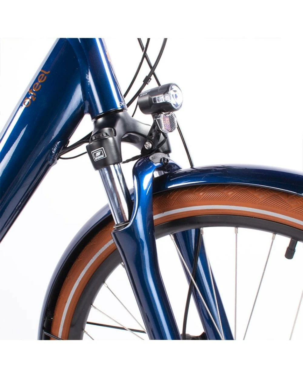 Vélos électriques VAE VAE O2feel VOG City Boost 6.1 4 Vélos électriques VAE VAE O2feel VOG City Boost 6.1 – Image 2