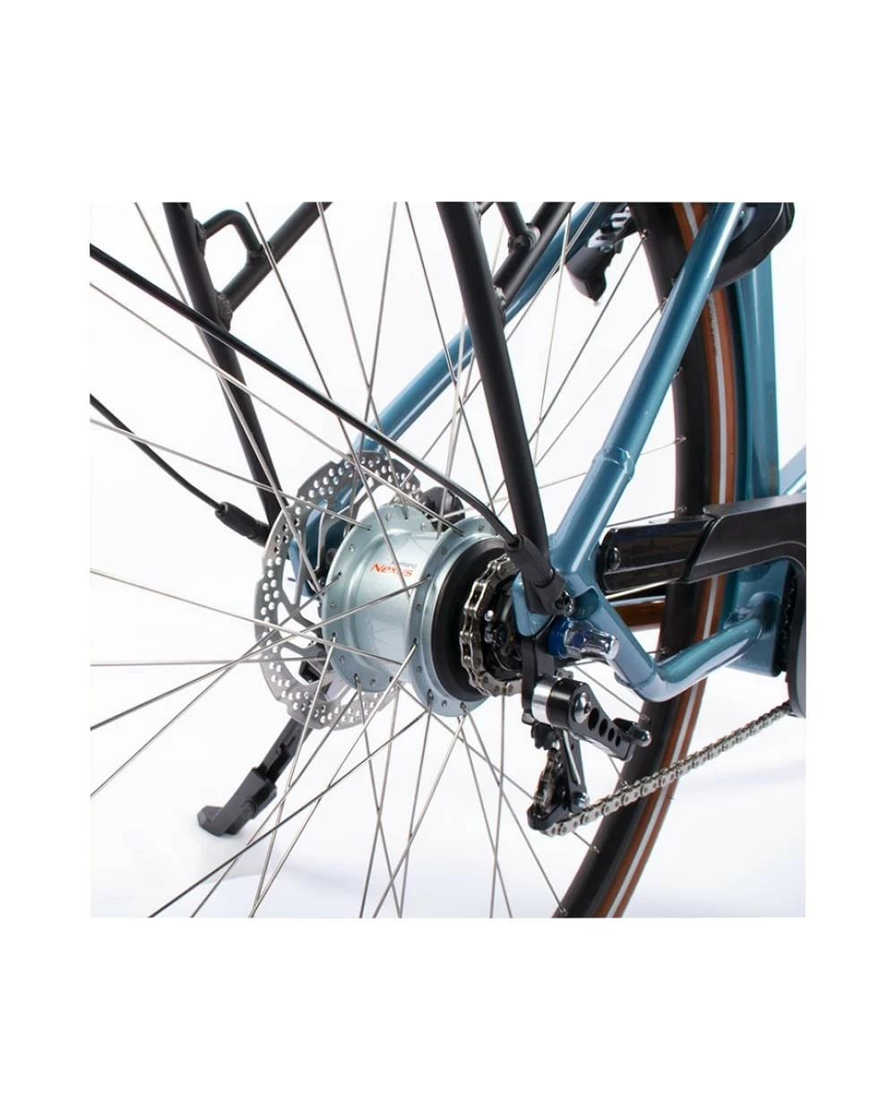 Vélos électriques VAE VAE O2feel VOG City Up 5.1 5 Vélos électriques VAE VAE O2feel VOG City Up 5.1 – Image 3